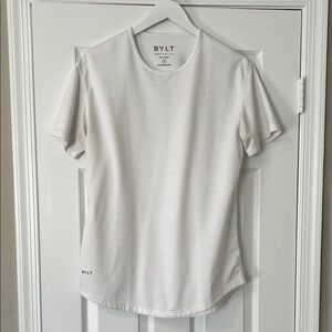 Bylt Men's White T-Shirt